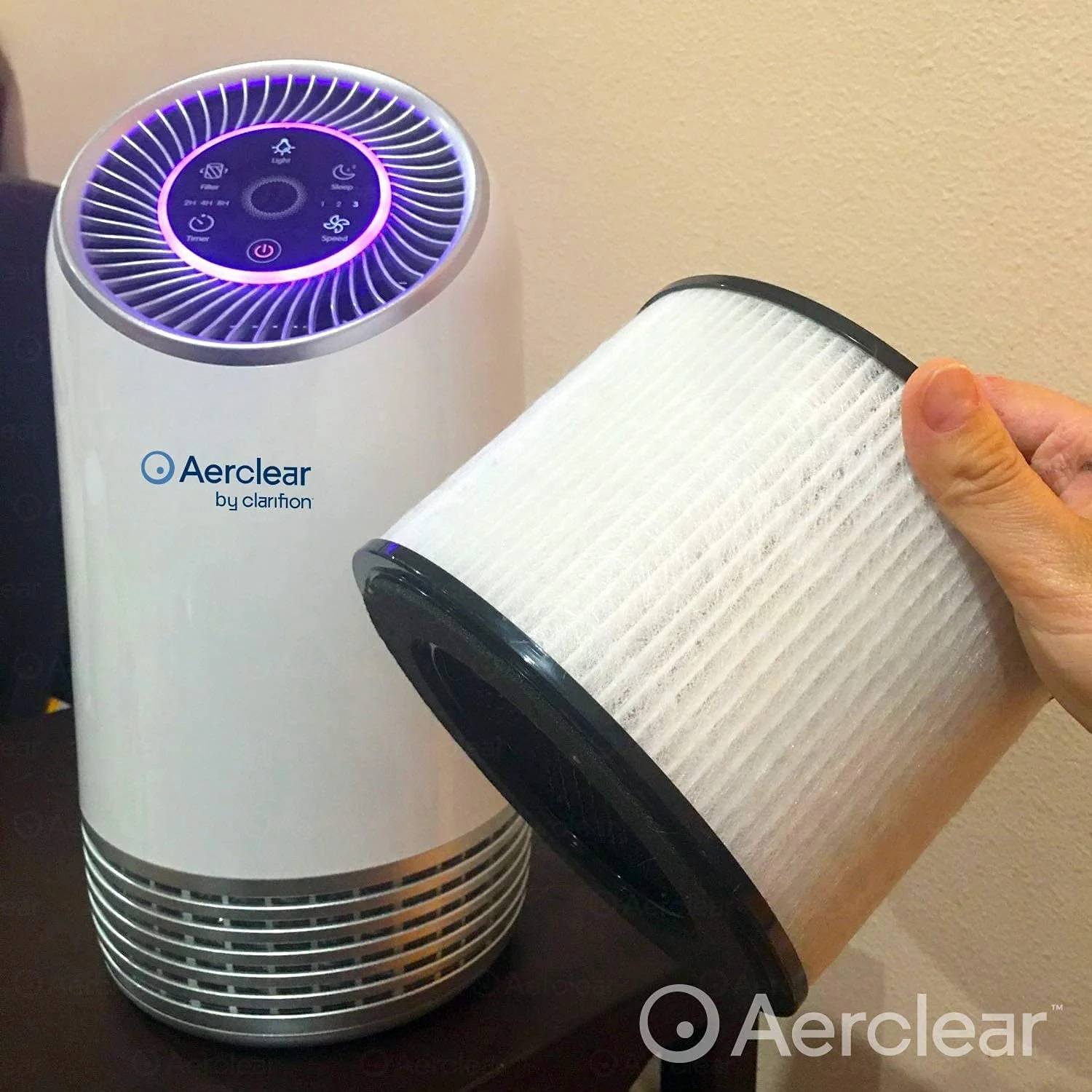 Aer Clear Purifier | Replacement Filter - Image 2