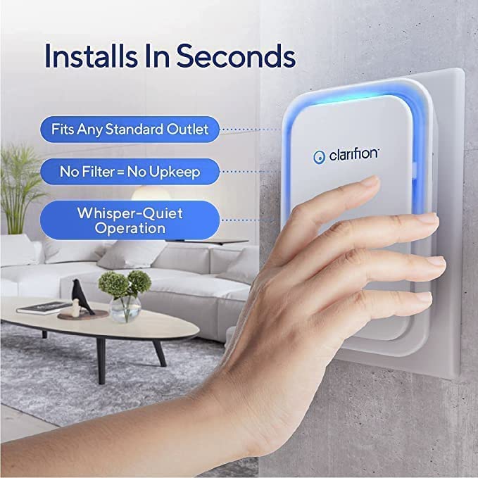 Clarifion Air Ionizer - Image 3