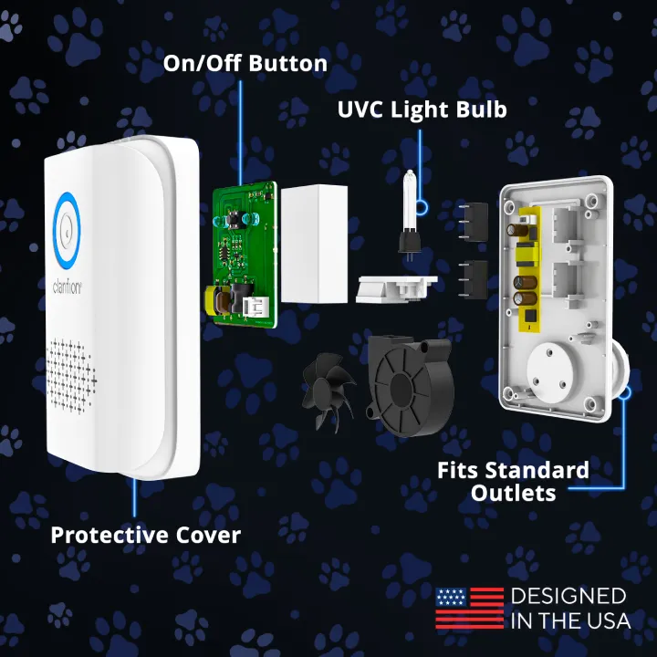 Clarifion ODRx Pet Smell Neutralizer - Image 4