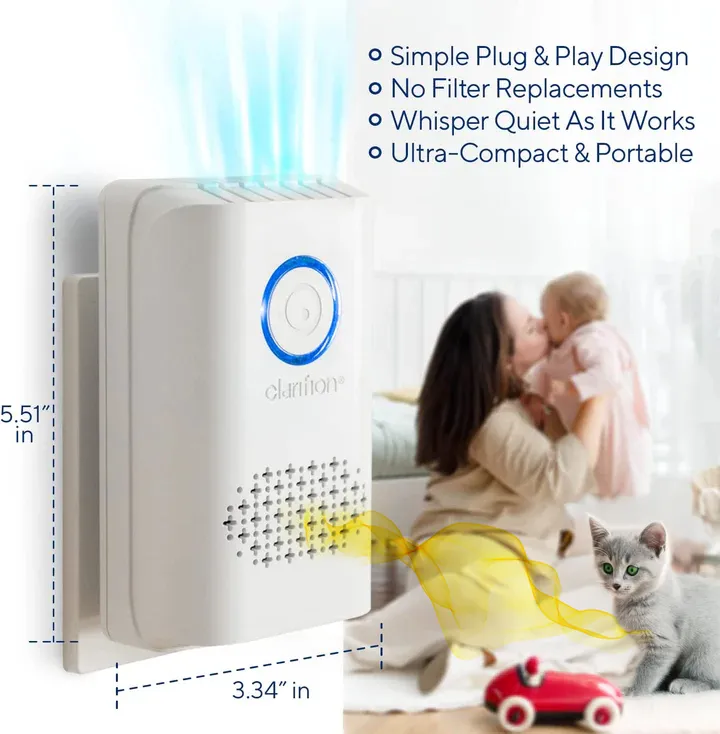Clarifion ODRx Pet Smell Neutralizer - Image 5